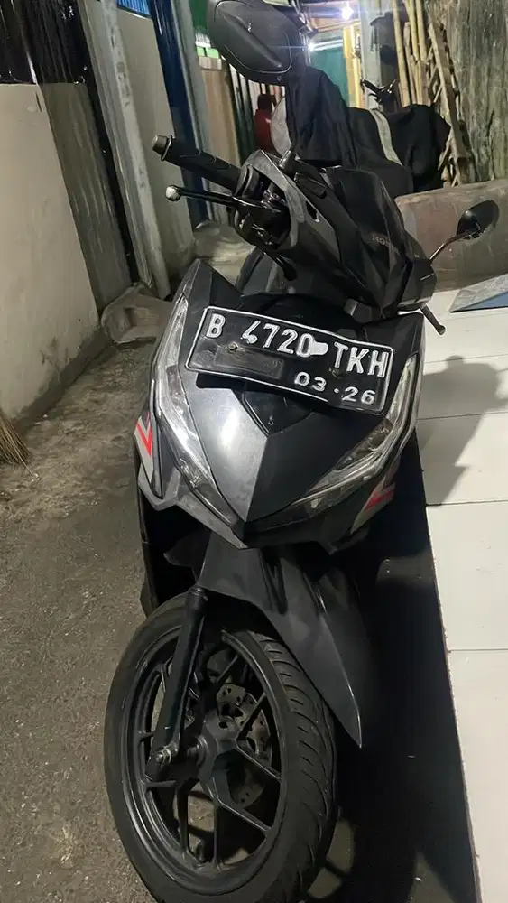 Vario CBS 125 tahun 2016