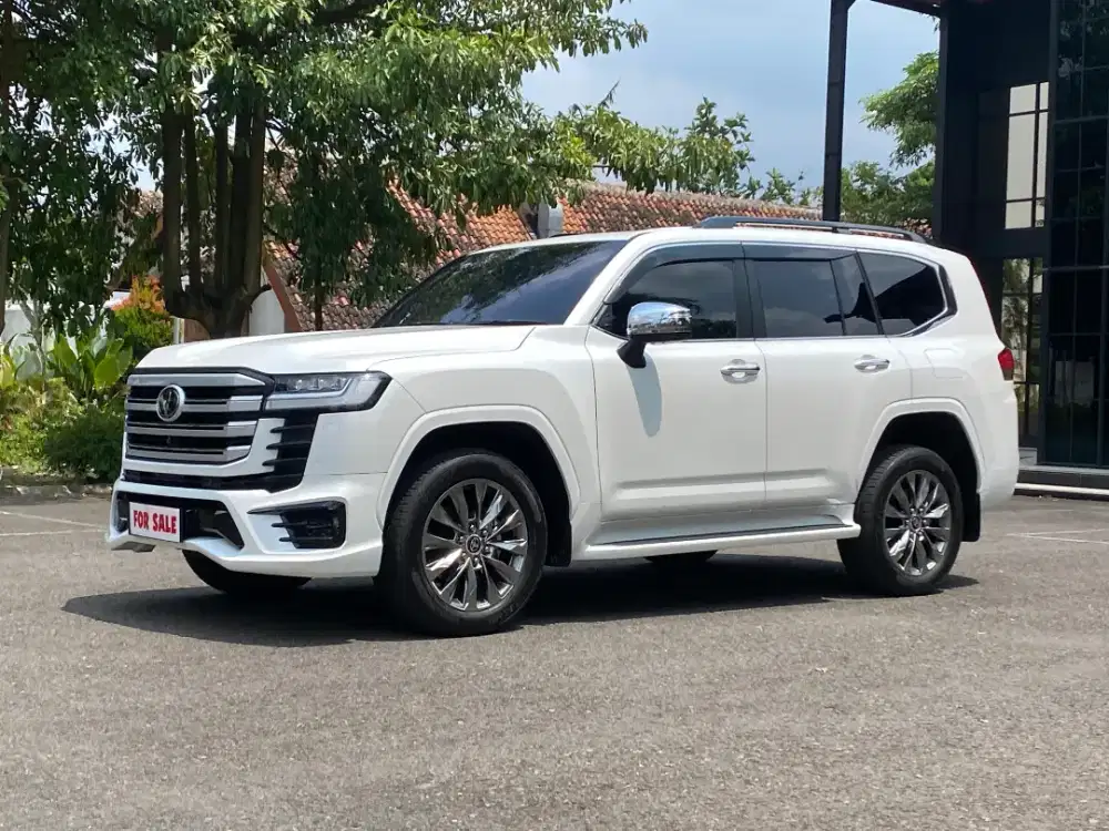 LANDCRUISER 300 VXR 2023/2024