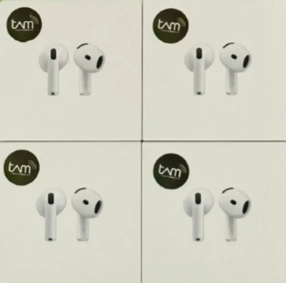 Apple Airpods Gen 4 with ANC BNIB Garansi Resmi Indonesia