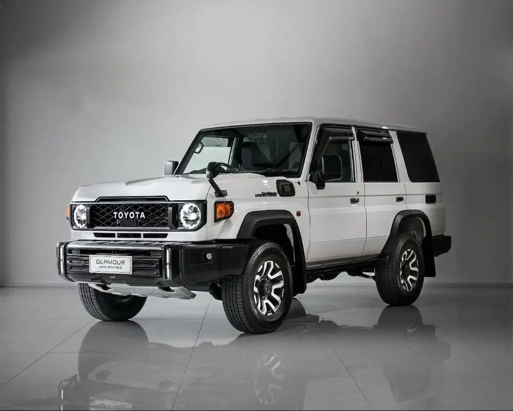 TOYOTA LAND CRUISER 70 JAOS MODELISTA