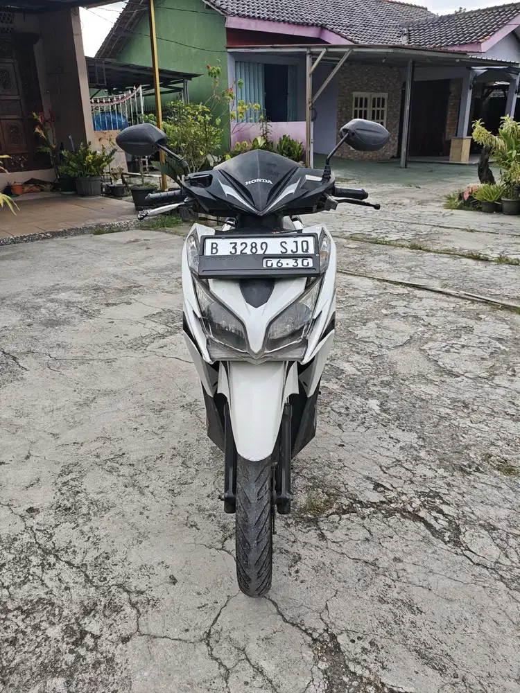 HONDA VARIO 125 KZR