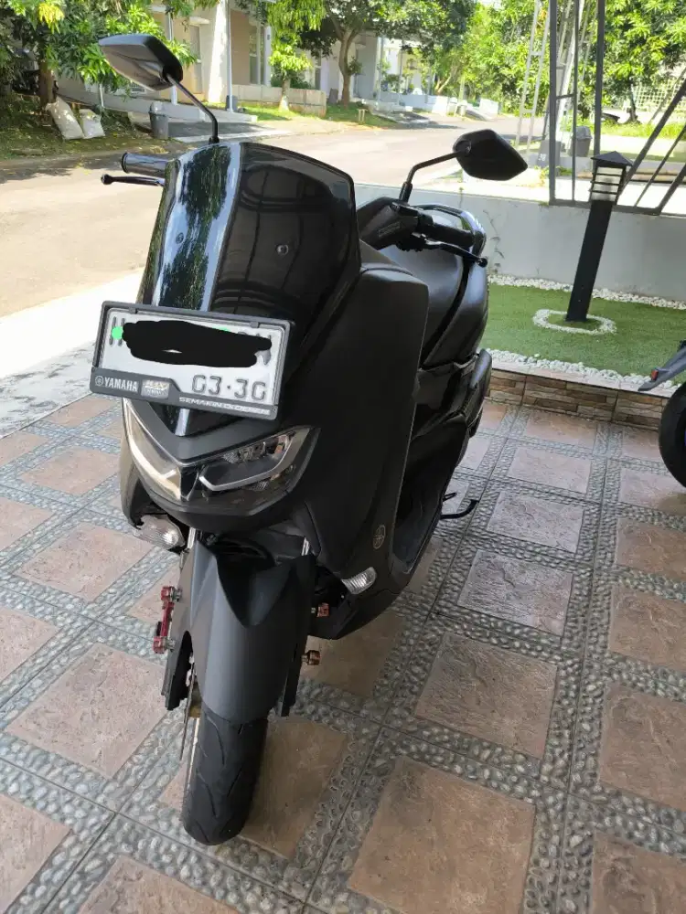 YAMAHA NMAX NON ABS TAHUN 2020