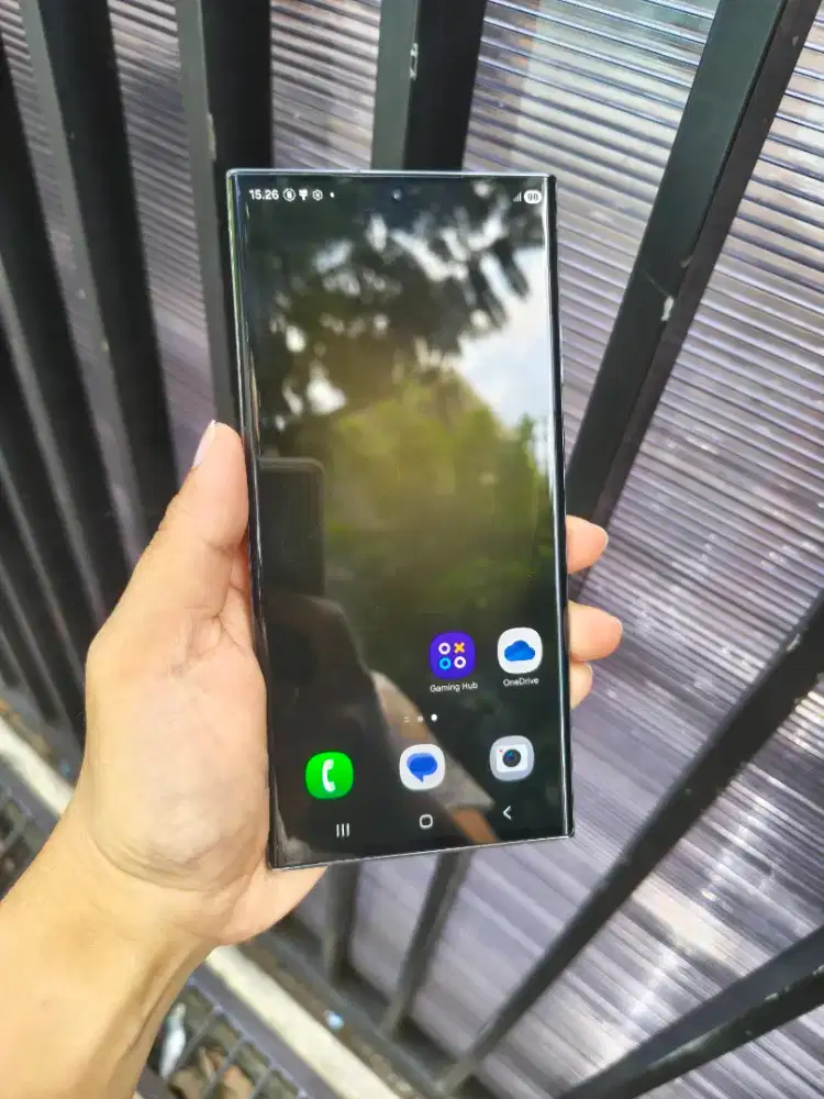 Samsung S23 Ultra ram 12/256