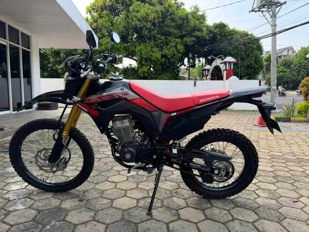 Honda crf th 2024/2025