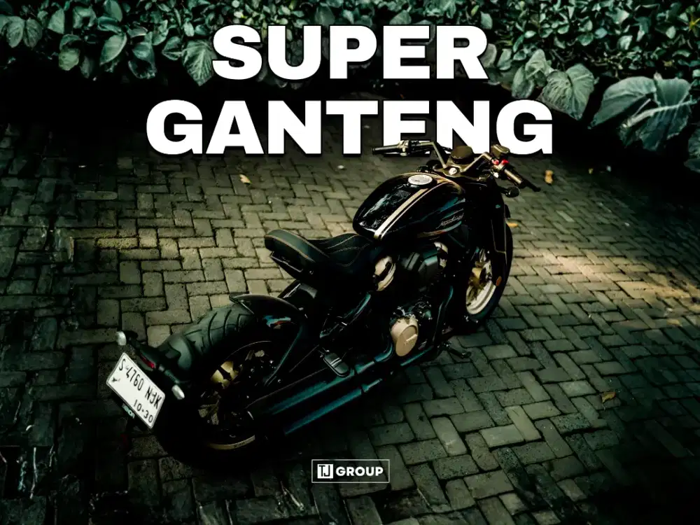 FOR SALE!! Benda Napoleon 500cc 2024