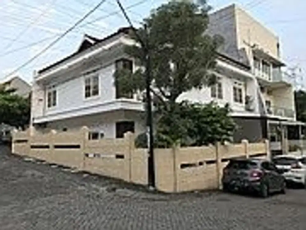 Rumah 6 Kamar Di Perumahan Titi Bumi Dekat Sekolah Tinggi Pertanahan