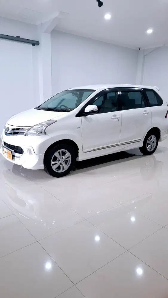 Toyota Avanza 2015 Bensin