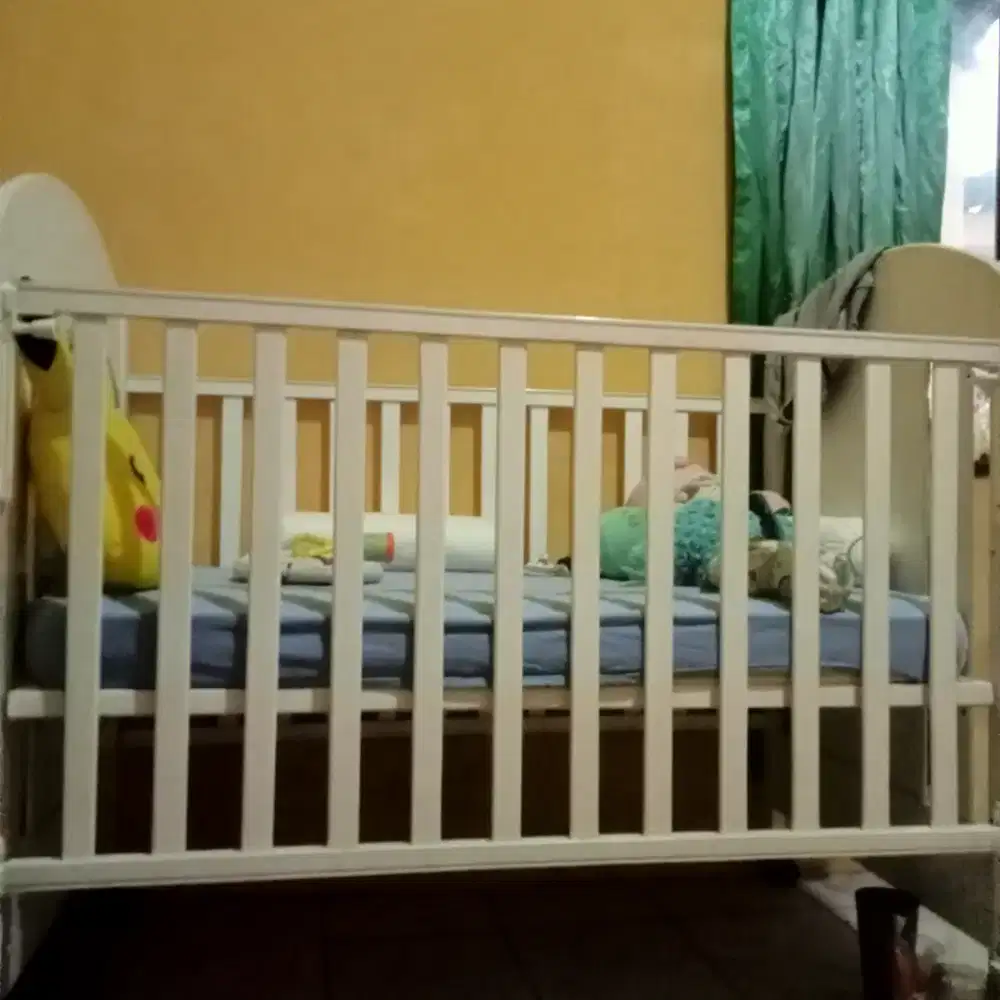 Jual cepat beby box & ayunan bayi