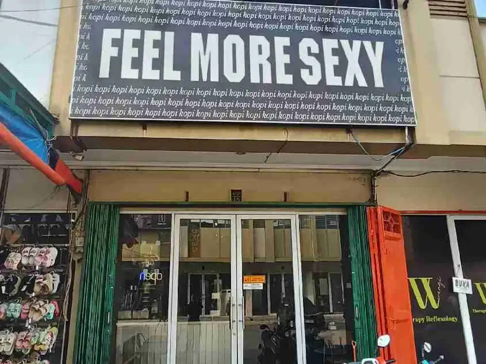 Dijual Ruko Siap Pakai Ramai di Candrabaga Kaliabang Bekasi