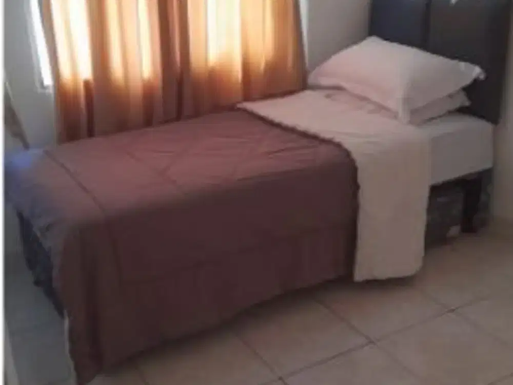 DISEWAKAN CEPAT – APARTEMEN FRENCH WALK MOI KELAPA GADING