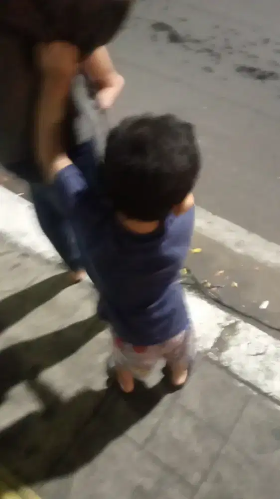 BUTUH SEGERA PENGASUH ANAK HARIAN