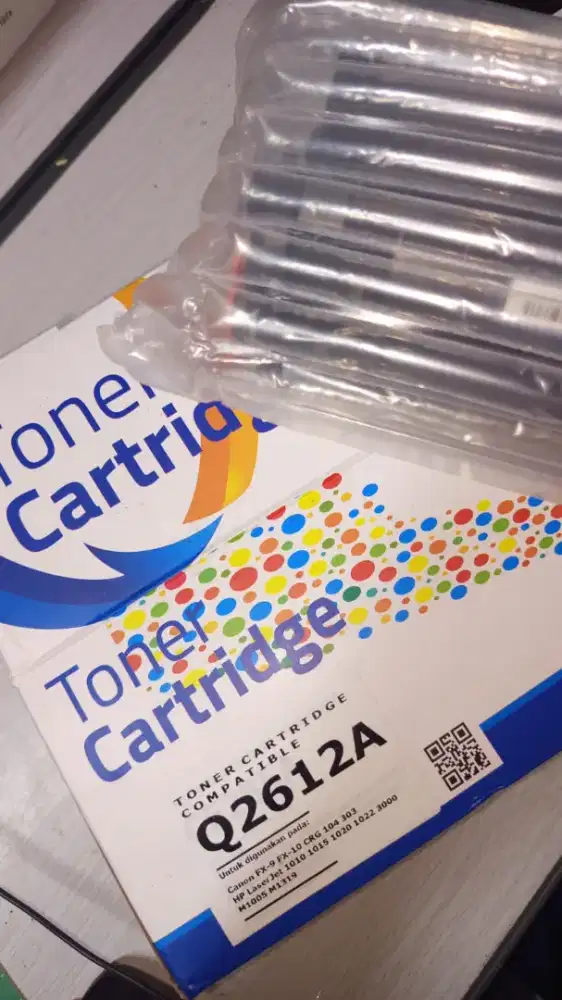 Toner Cartridge Q2612A