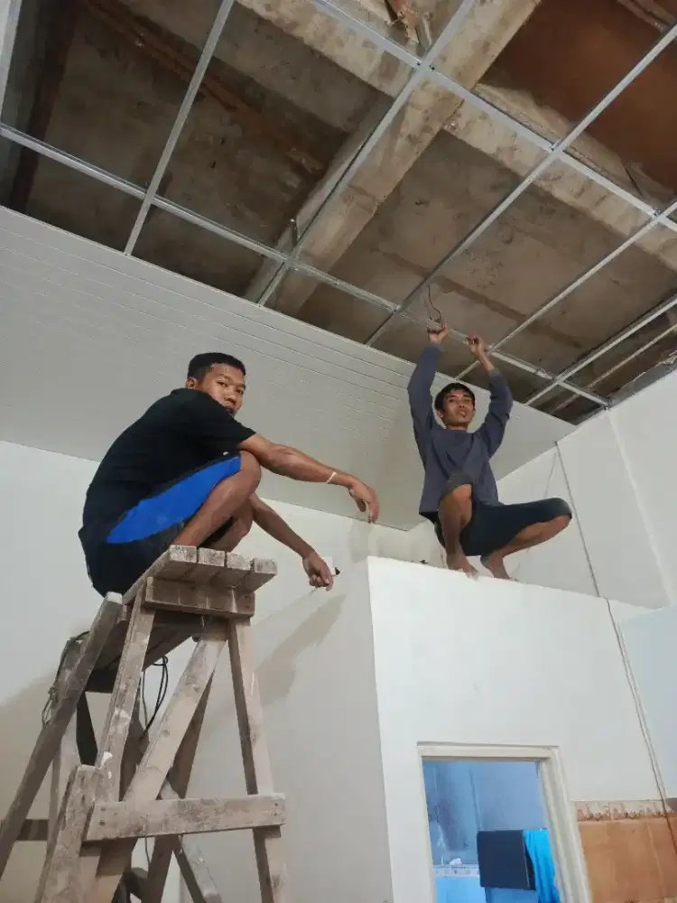 Jasa tukang bangunan borongan