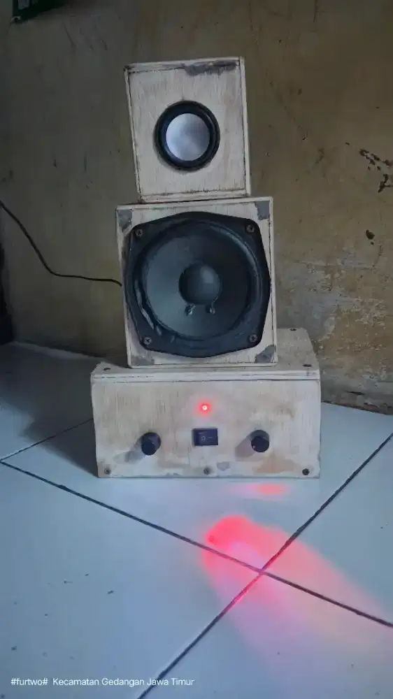 Power mini blutooth normal