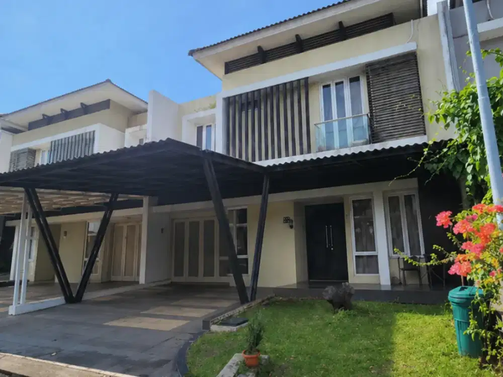 DIJUAL - SAN LORENZO - GADING SERPONG
