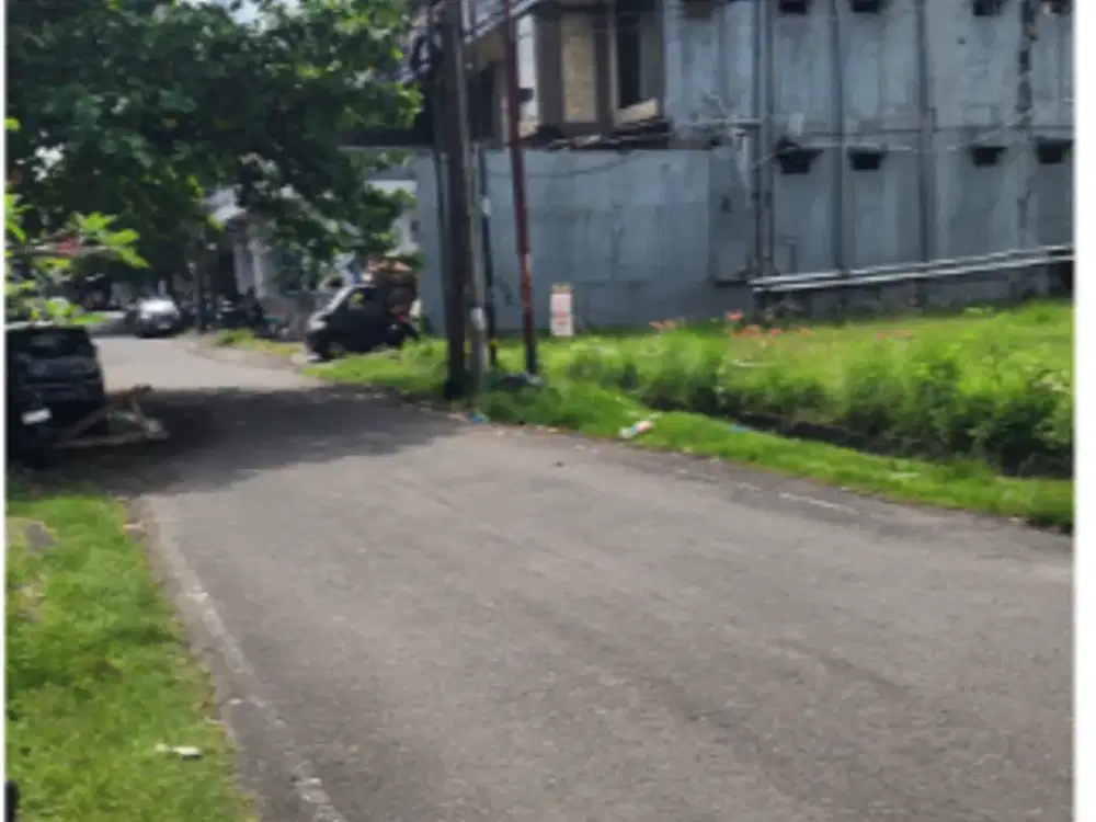 Tanah di Nakula Legian Bali