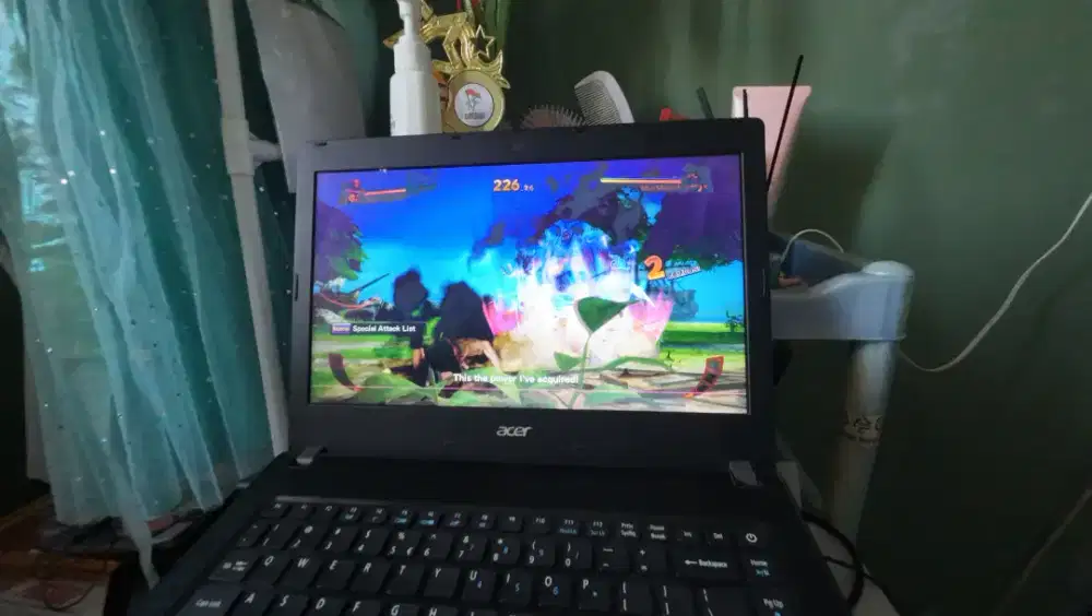 Jual Laptop Acer i5 gen8 Ram 12GB