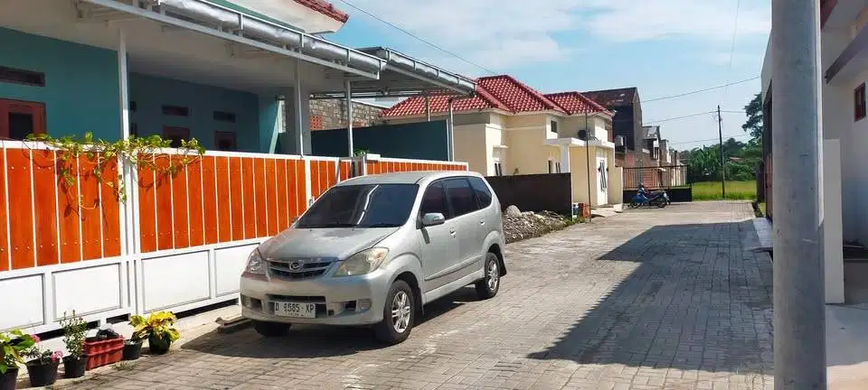 Bisa Beli Tanah Kavling & Rumah Desain Bebas