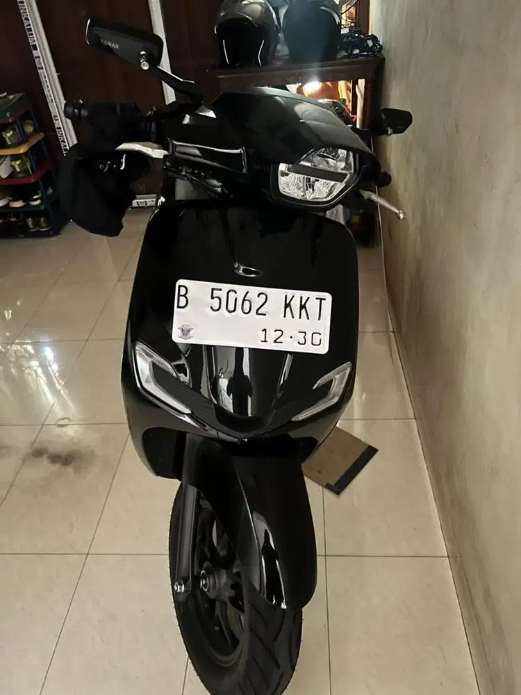 Honda stylo CBS 2025