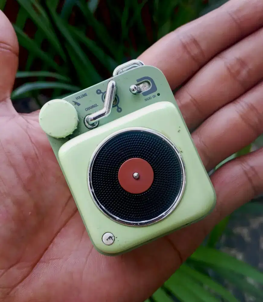 Speaker mini portable Bluetooth