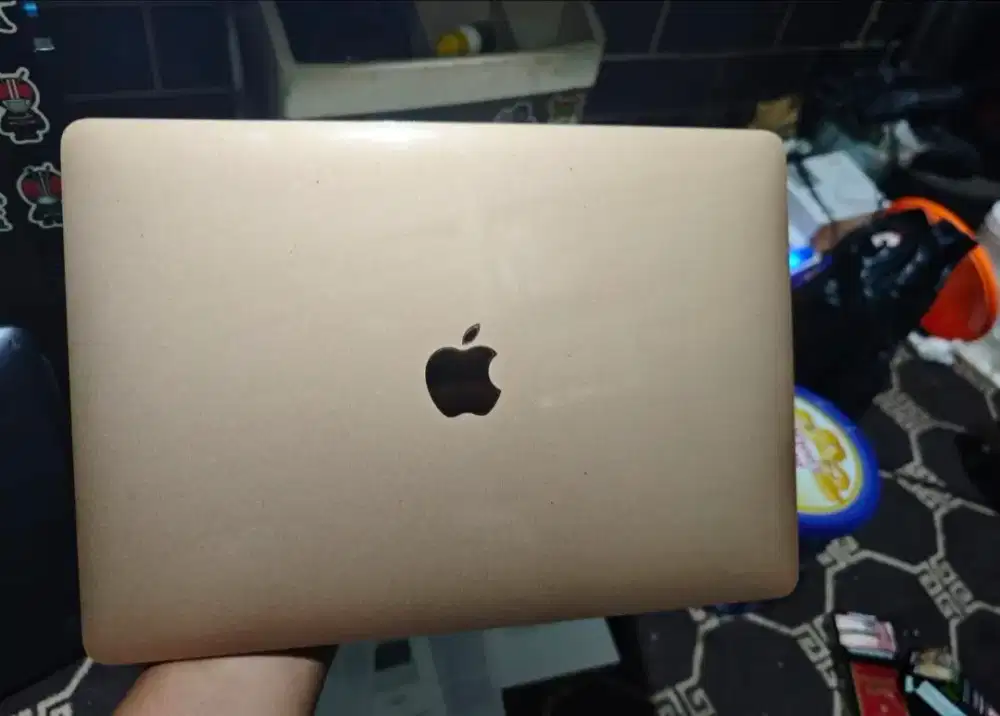 Macbook Air 2020 iBox Mulus Minus Siap Pakai