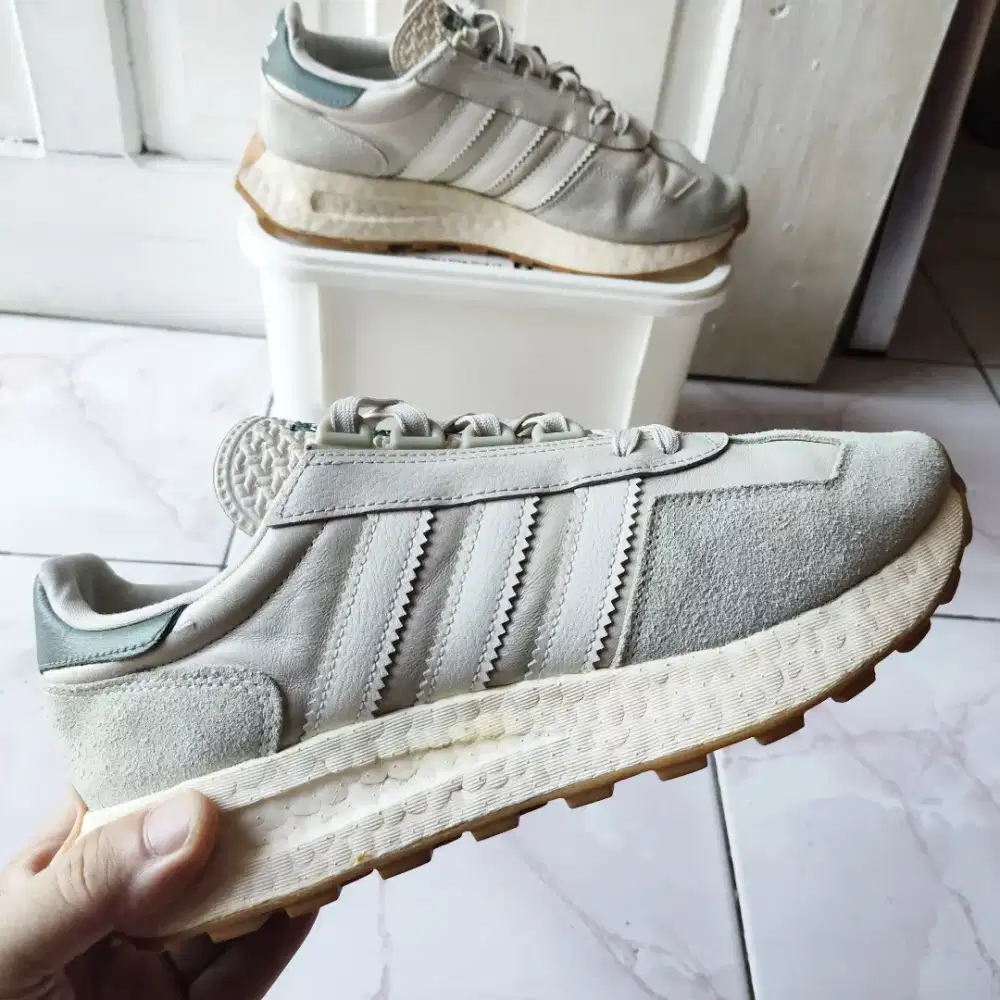 Sepatu Casual Adidas Retropy Original Size 41