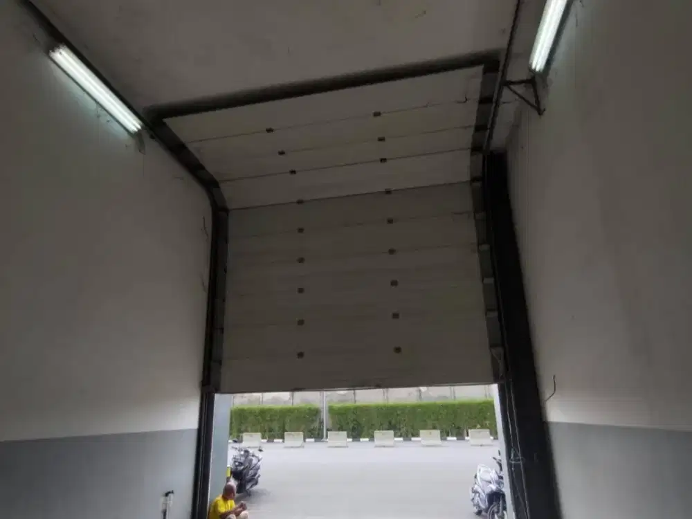 Gudang Bizpark Daan Mogot, Uk.9x36, LB.400m2, Ada Office