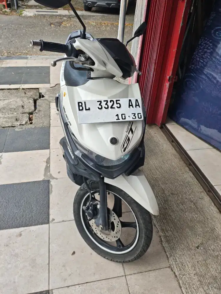 Jual santai Xeon GT 125