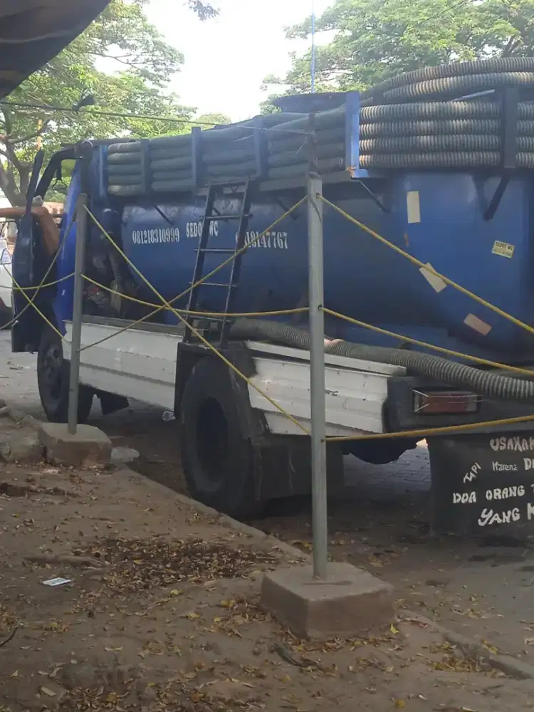 Sedot wc atau spiteng