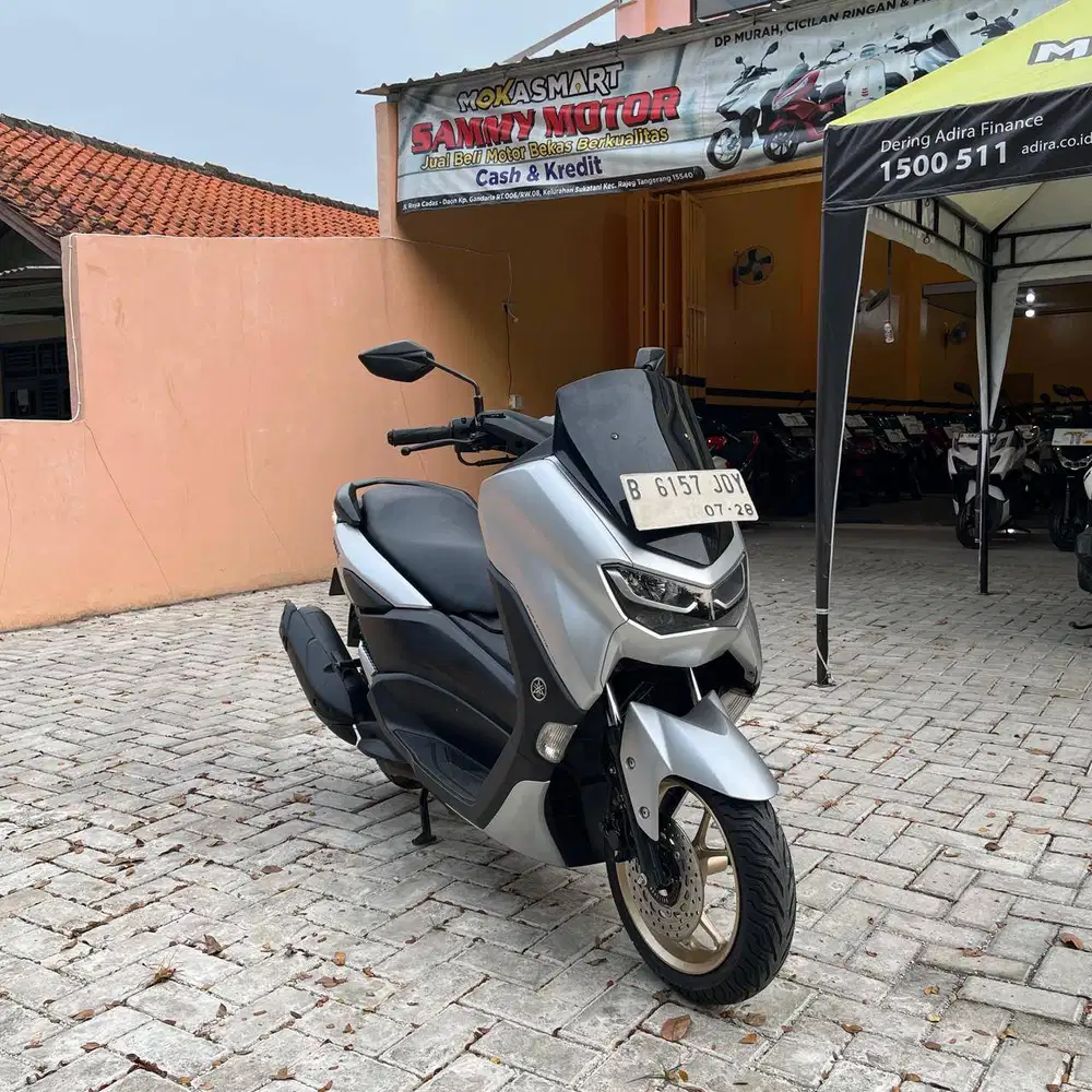 YAMAHA ALL NEW NMAX 155 C 2023 DP 300K