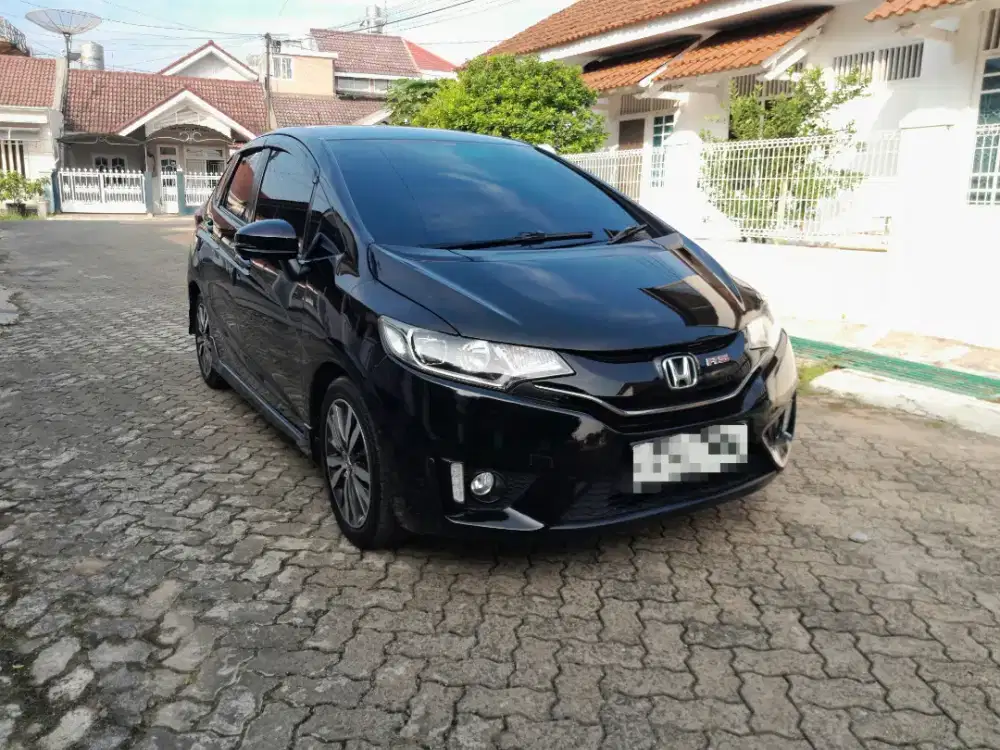 Jazz RS 2015 matic