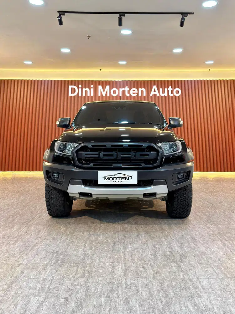 (KM 26rb) Ford Ranger Raptor Double cabin 2.0L At 2022
