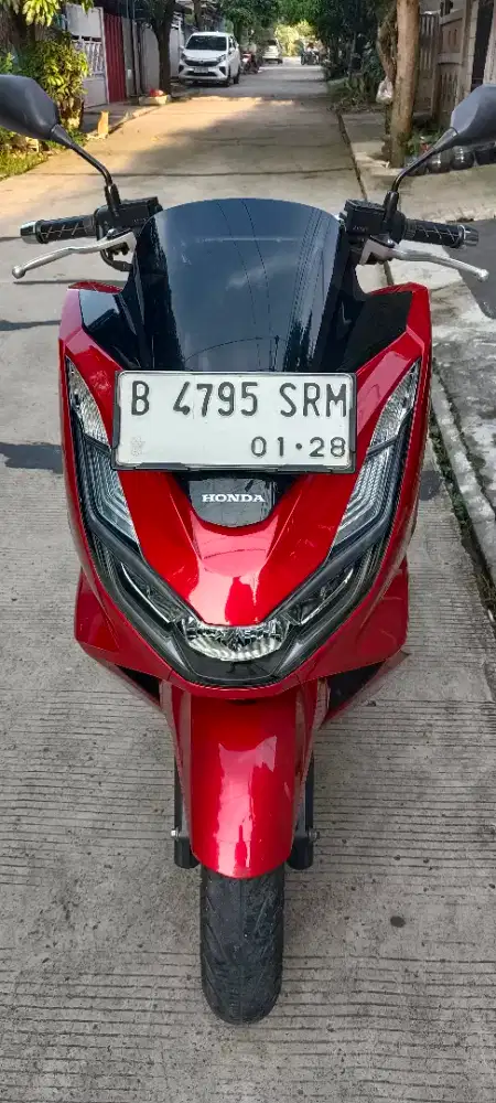 Honda pcx cbs 2023