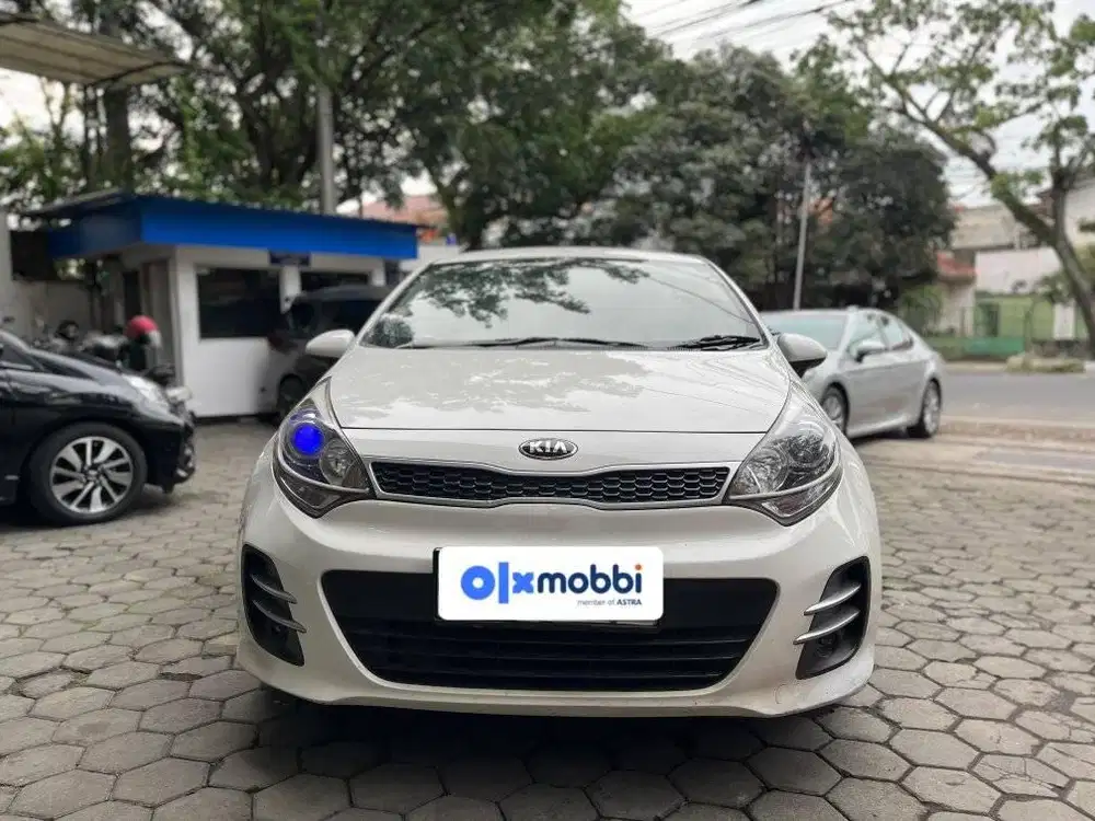 Kia Rio 1.4 MT Low KM 80rb an Termurah