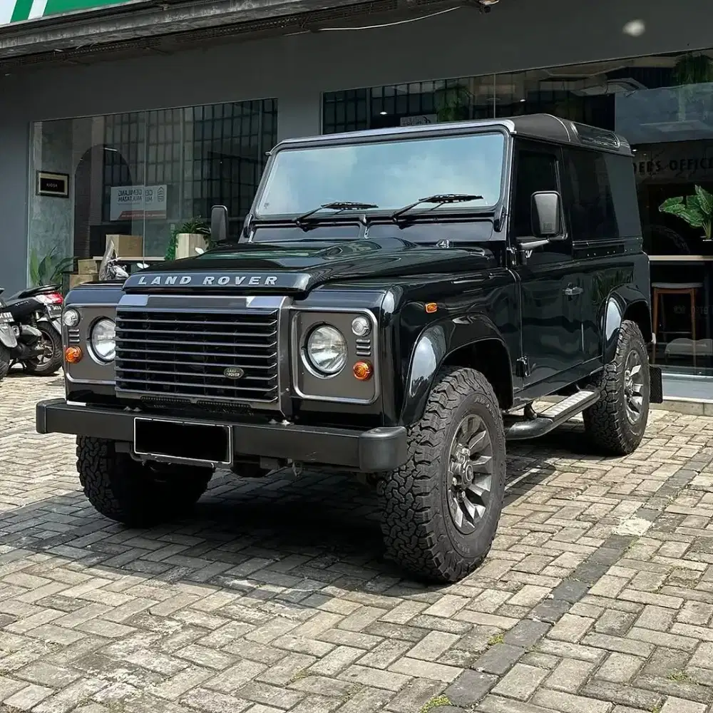 DFENDER 90SW PUMA A/T ASHCROFT