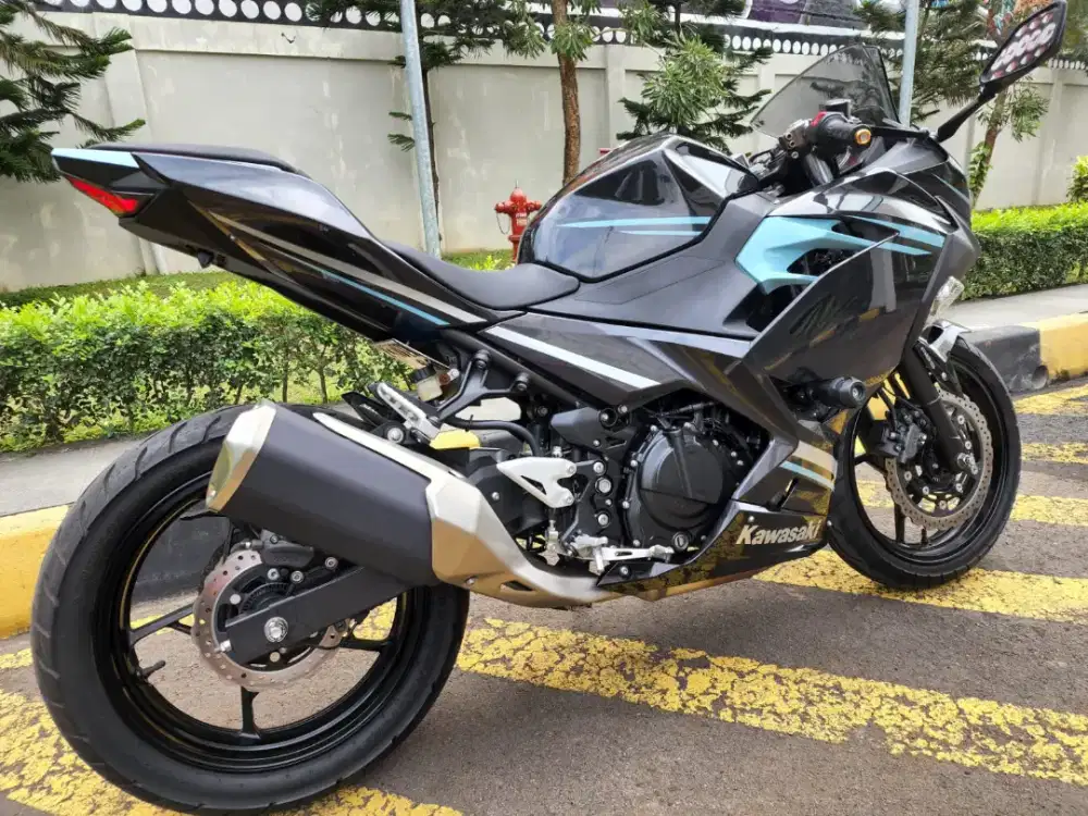 Ninja 250 ABS SE MDP KEYLESS 2020 (LOW KM)