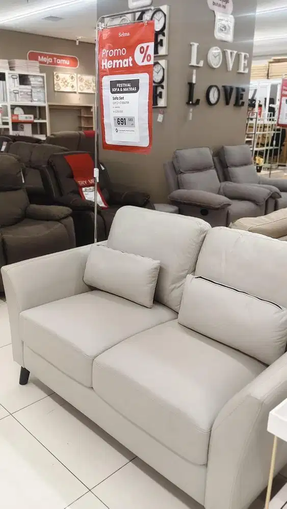 Sofa livy 2 seater