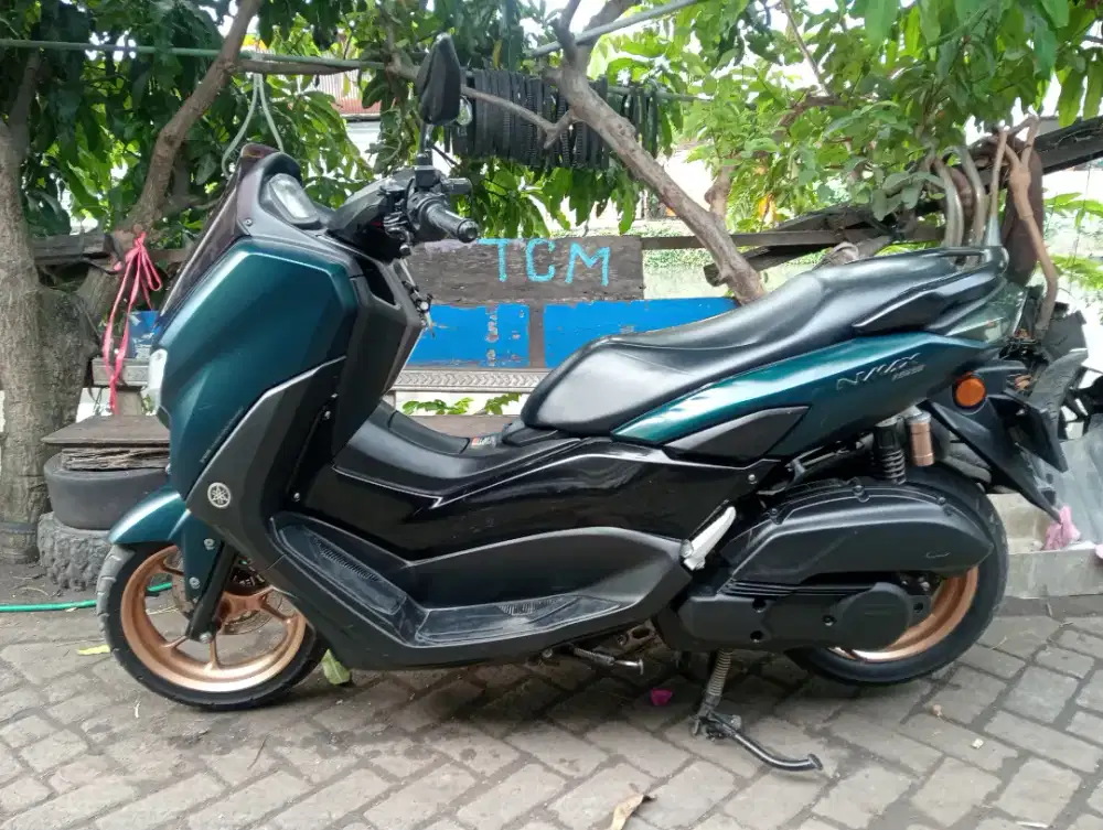 Yamaha n max tahun 2023