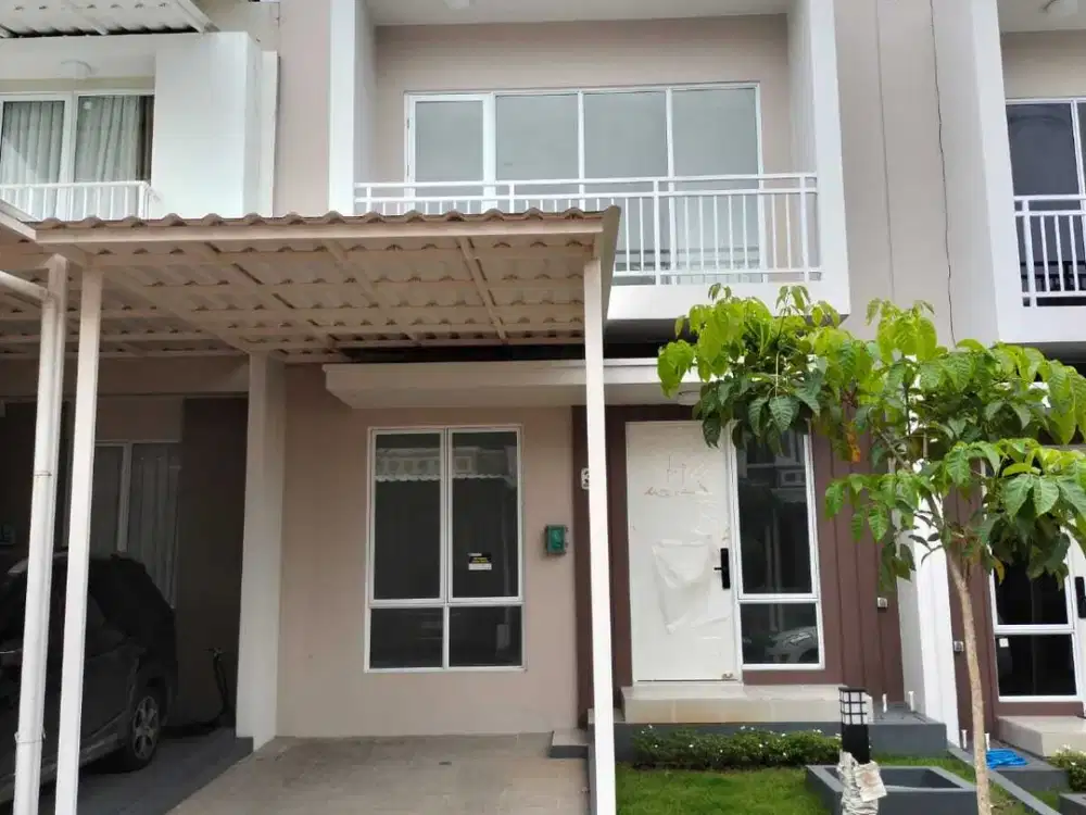 Jual Rumah  Paramount Village Semarang Barat – 9848