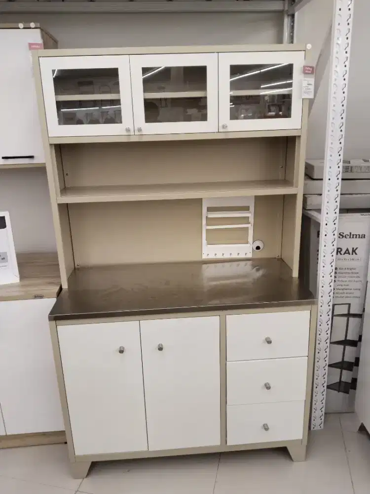 Selma rak piring Lennox