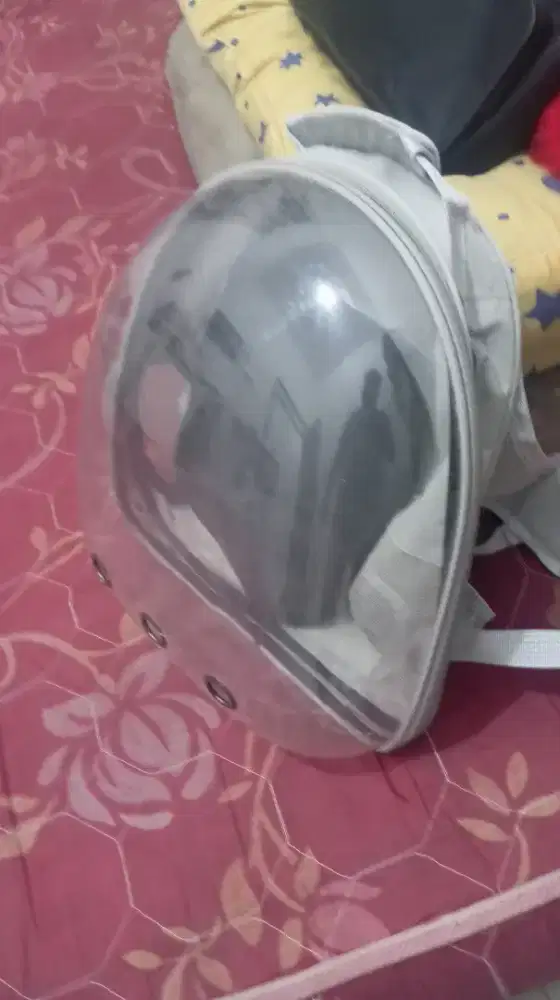 Tas kucing pawsitive vibe