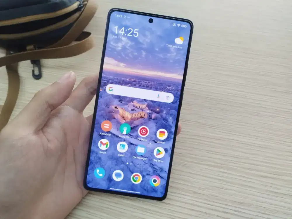 Xiaomi Poco M6 Pro 8/256 ori mulus