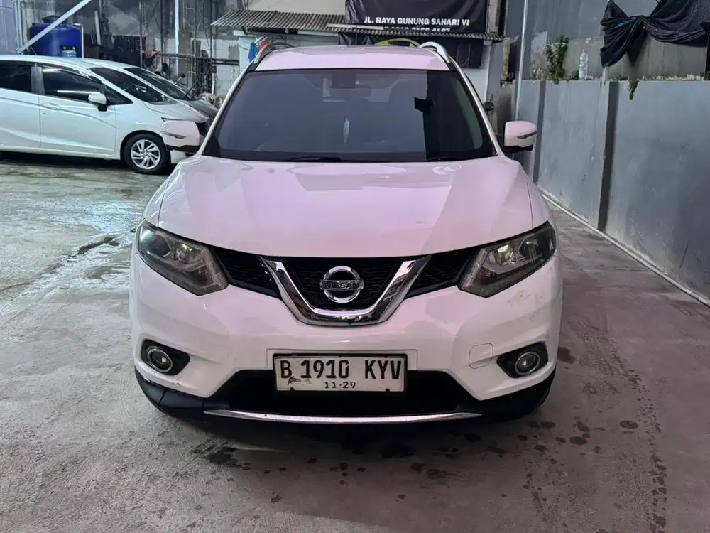 Nissan Xtrail 2.5 At 2015