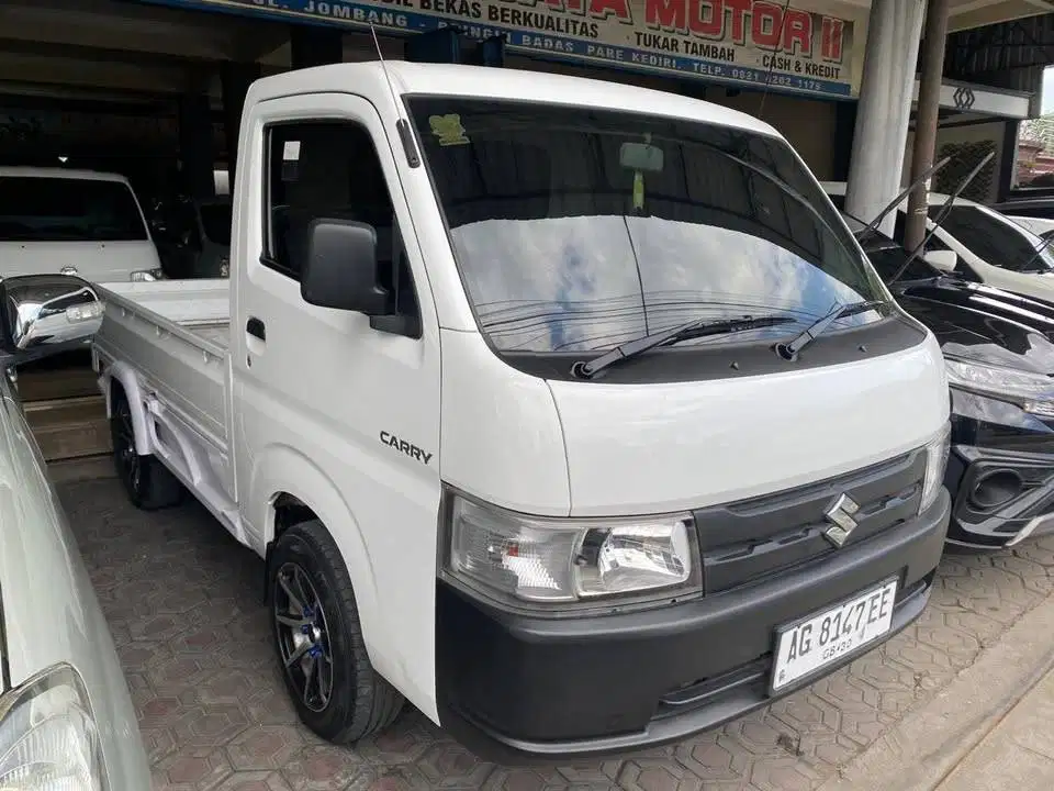 2020 Suzuki New Carry 1.5 pick up Plat AG nopi mobil bekas sekoto