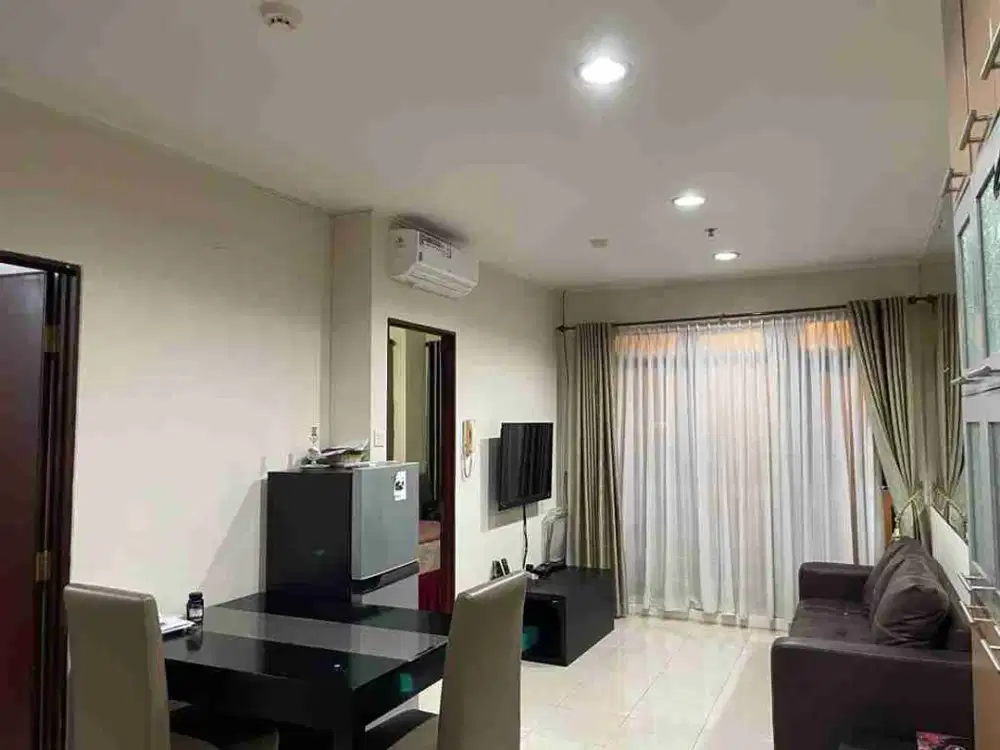 Apartemen 3 Bedroom Full Furnished Casablanca Mansion Jakarta Selatan