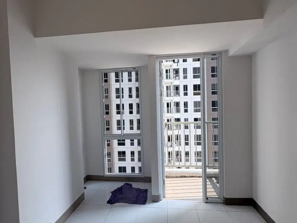 Disewakan Apartemen Tokyo Riverside PIK2 Tipe Studio - Kosongan