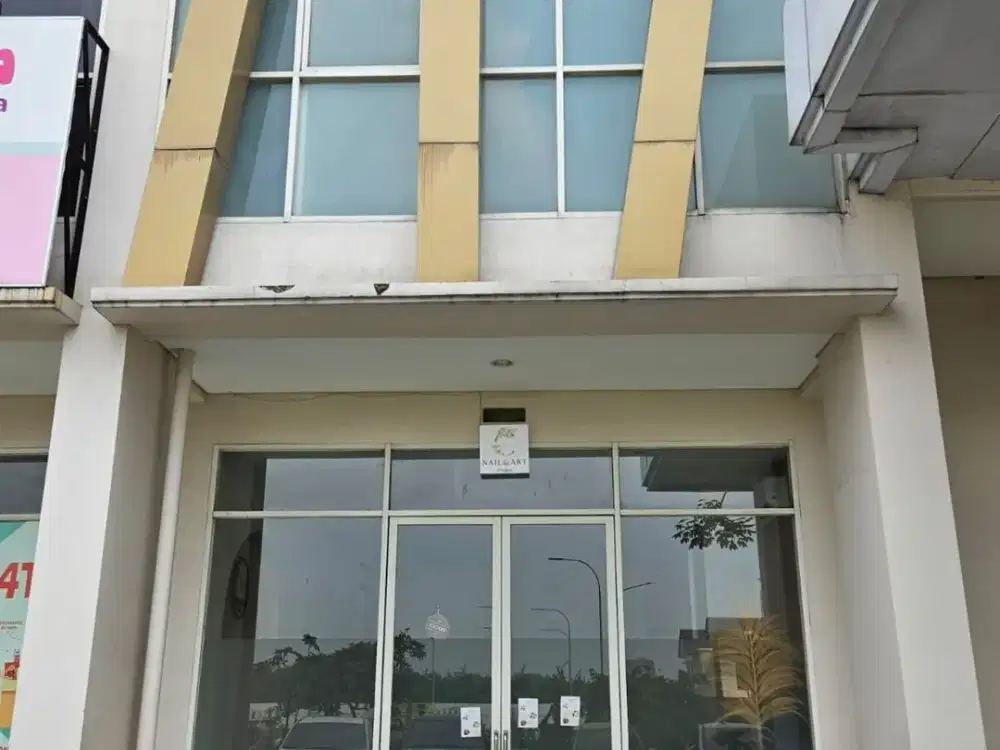 Ruko  Ayodhya Square Tower Jade Tangerang