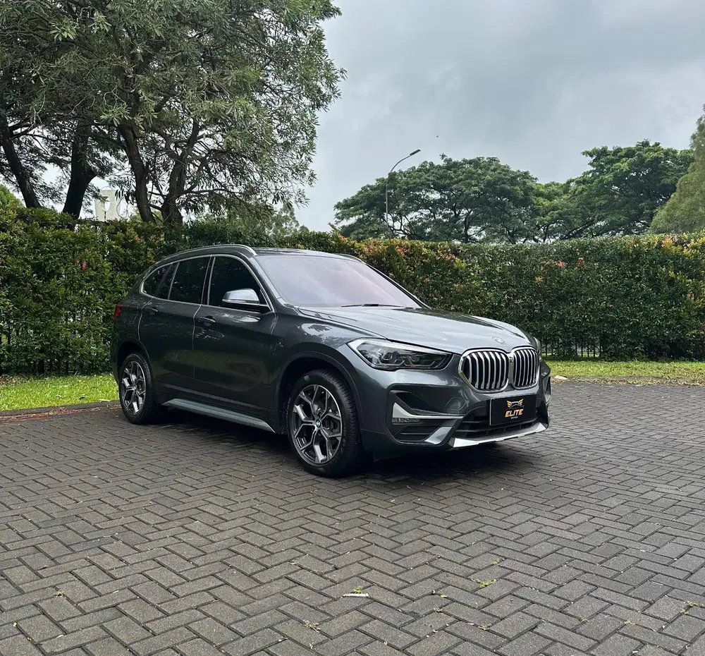 BMW X1 1.8 sDrive xLine LCi 2021