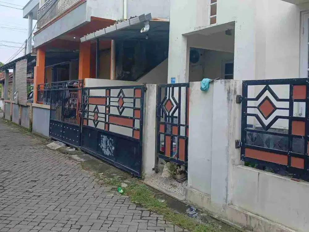 Rumah Dalam Perumahan Di Nogotirto Dekat SKE, JCM Dan Tugu Jogja