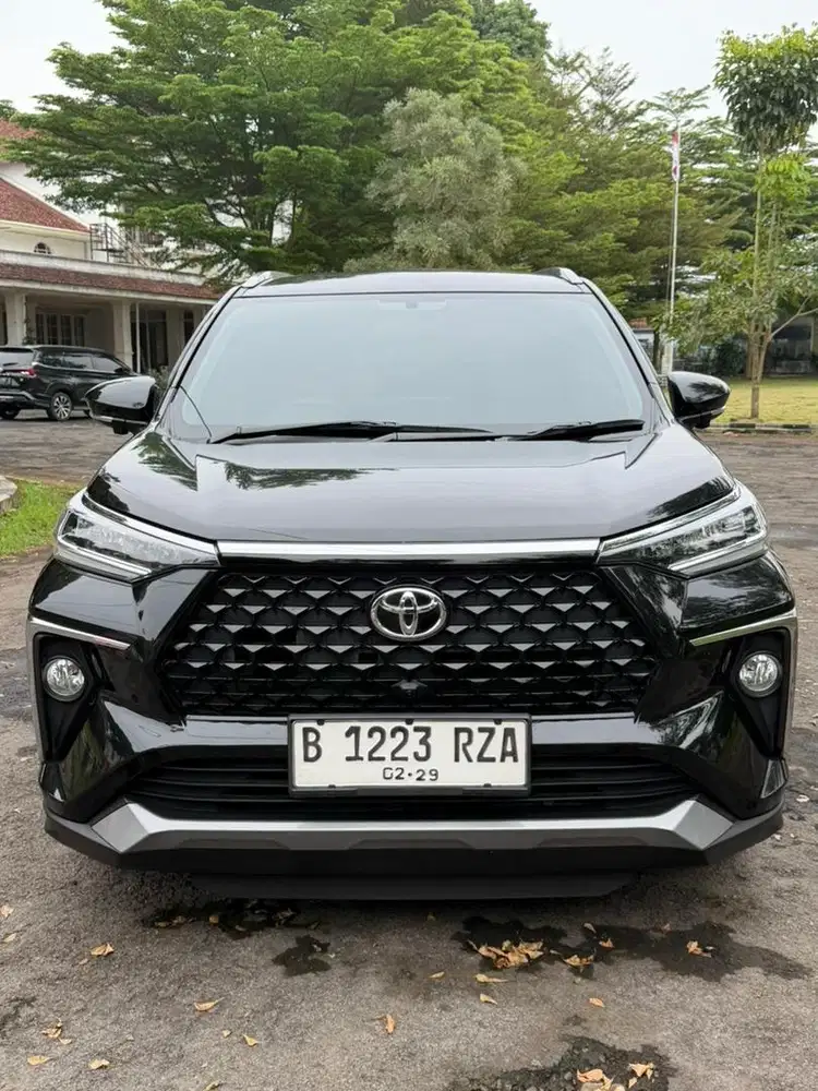 [8rb km] veloz Q 2024 full ori